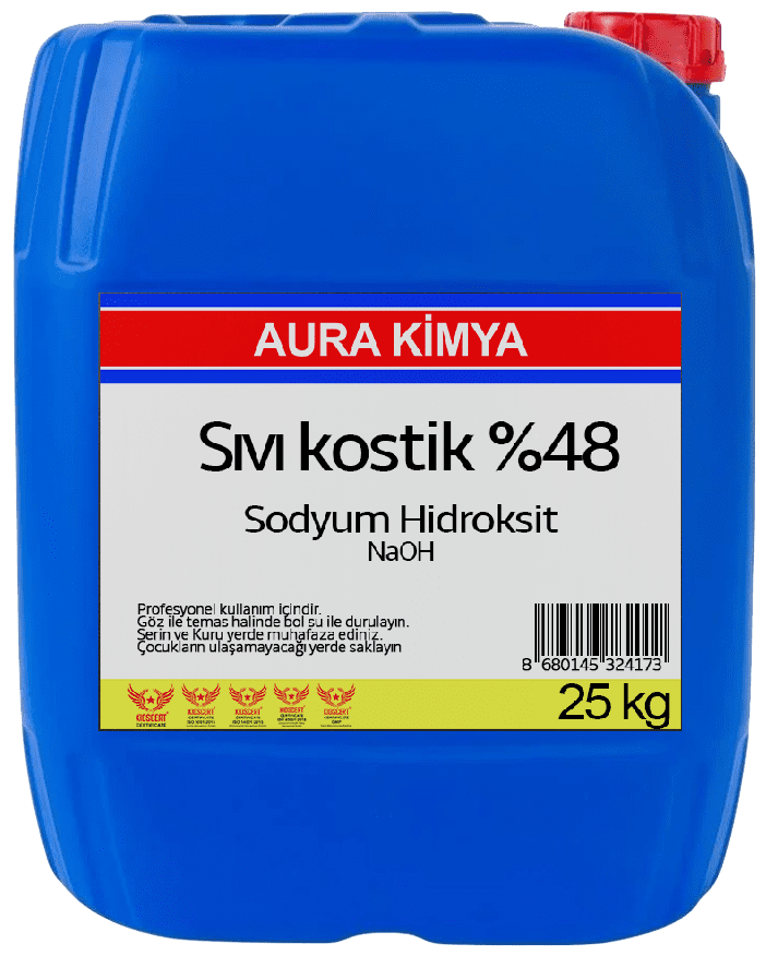 S V Kostik Kg Aura Kimya