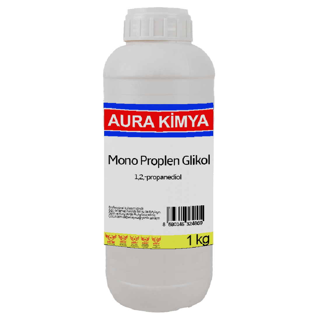 Mono Propilen Glikol - 1kg