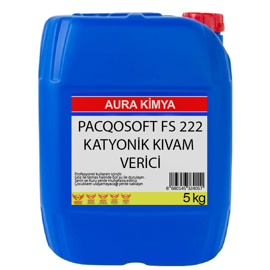 Katyonik Kıvamlaştırıcı - 5kg