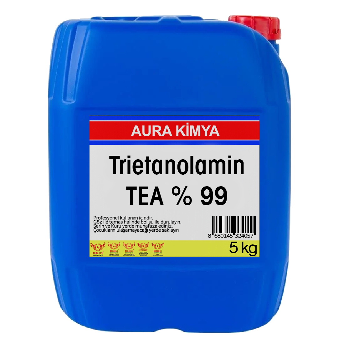 Trietanolamin - 5 kg