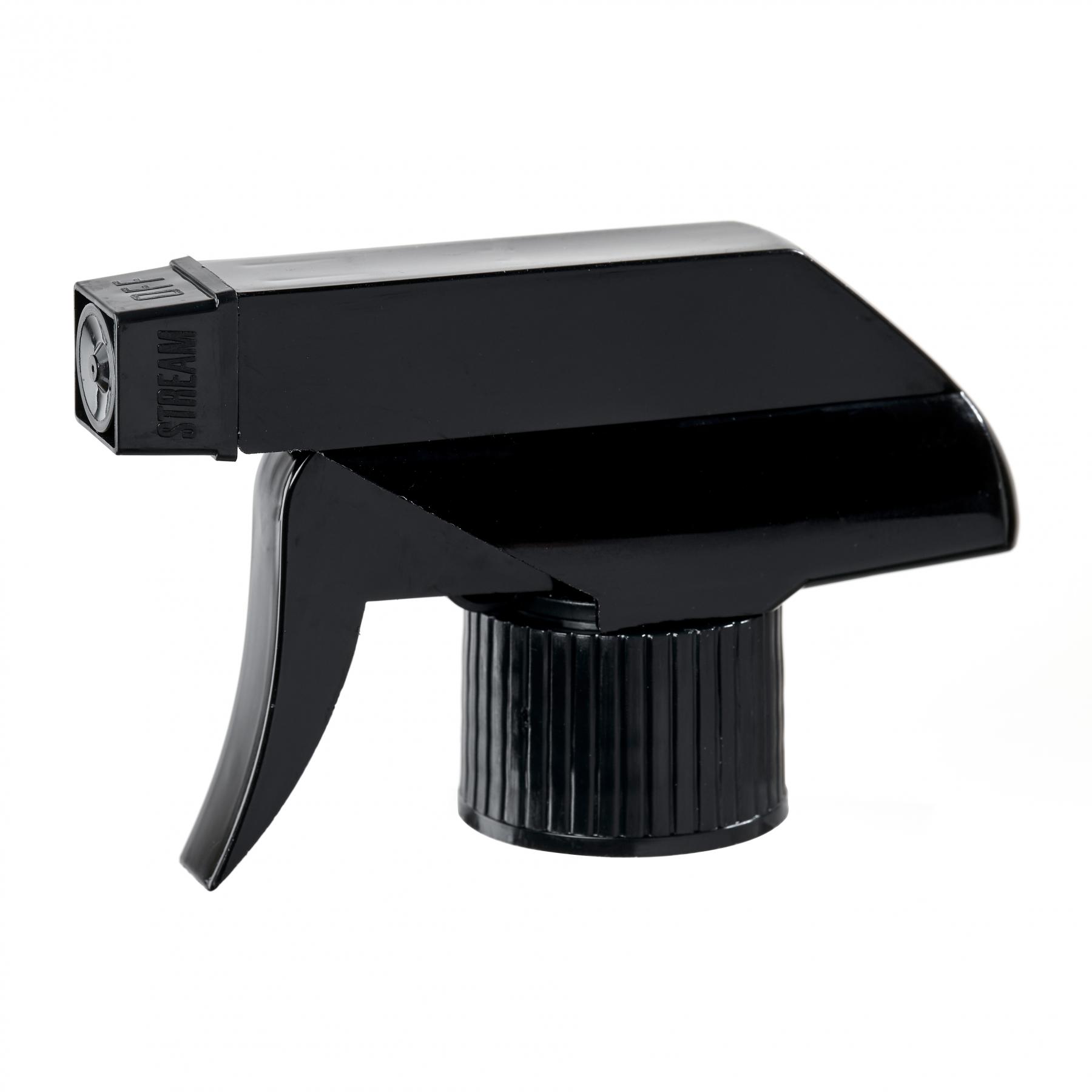 Standart | tetik püskürtücü | siyah | - 500Adet