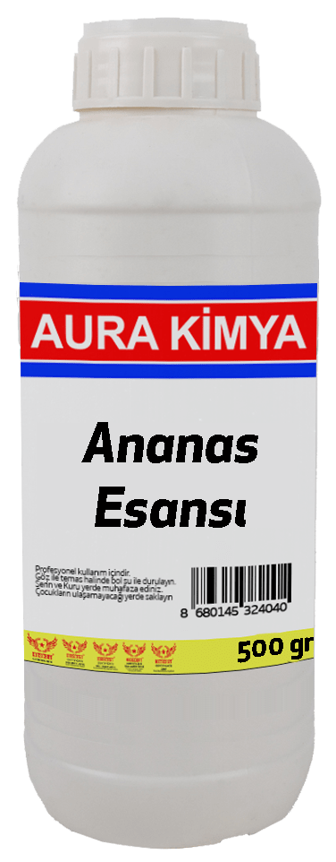Ananas Pap Esansi -500gr