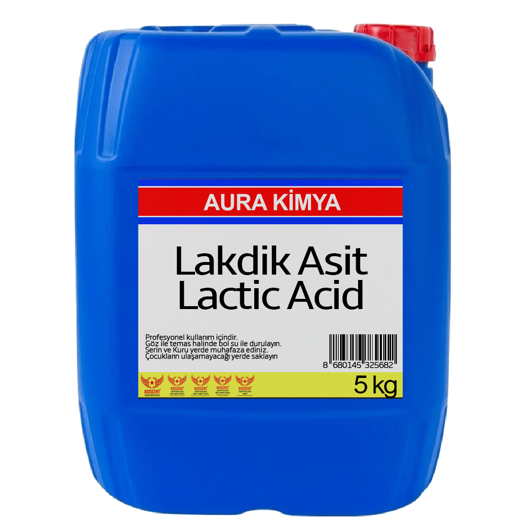 Lakdik Asit - 5kg