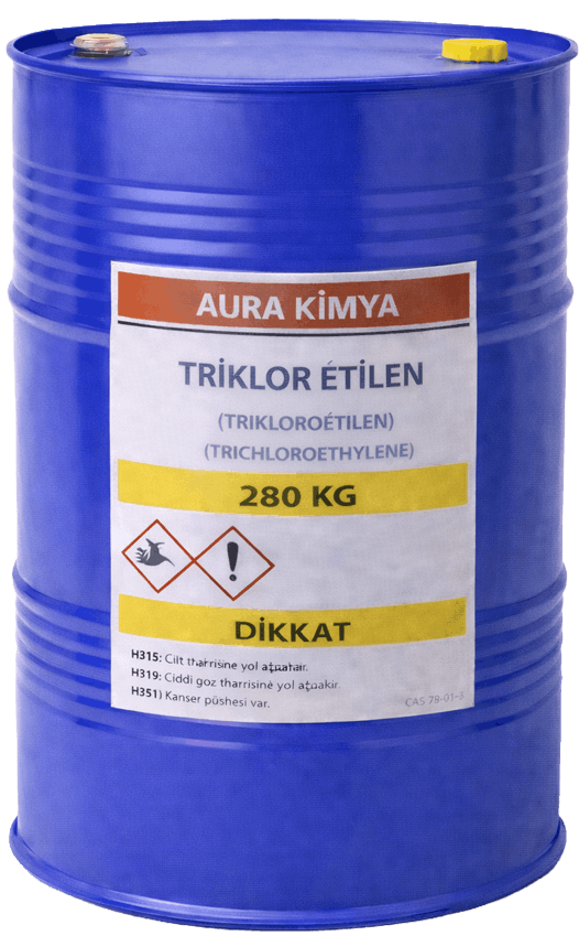 Trikloretilen - 280 KG