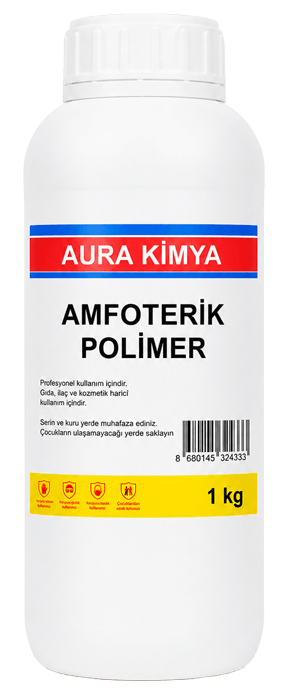 Amfoterik Polimer - 1kg