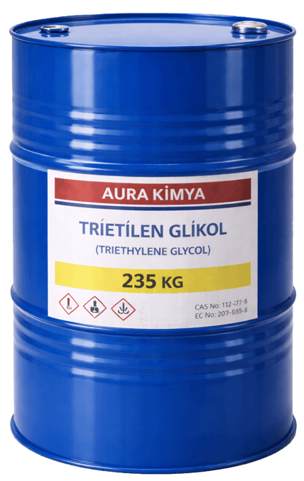 Trietilen glikol - 235kg