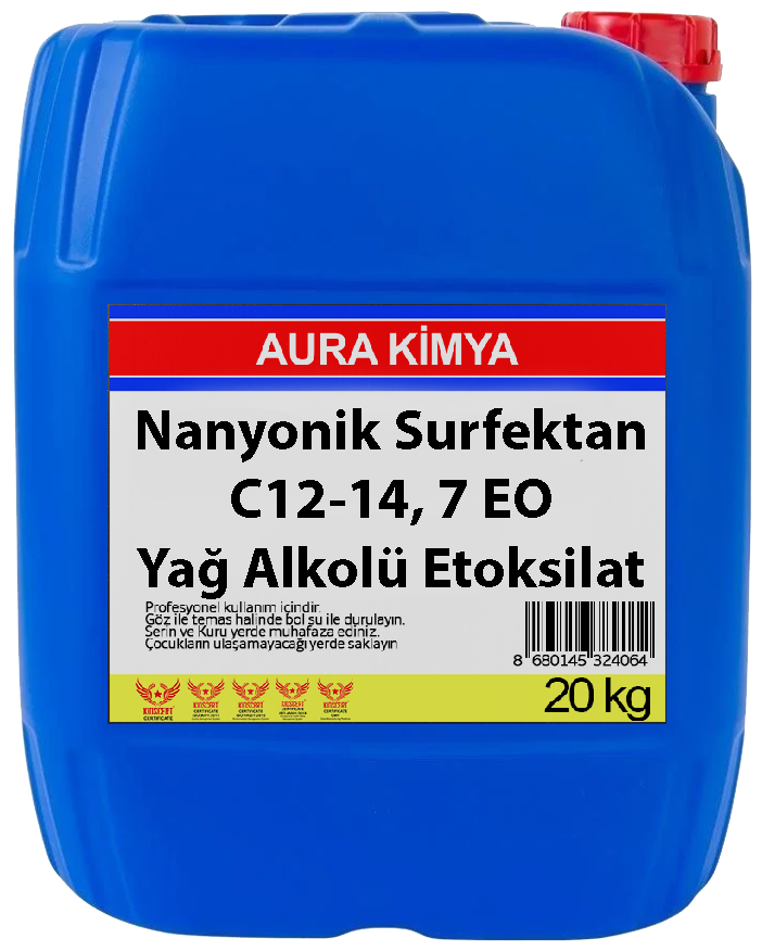 Nanyonik Surfektan c12-14 - 20kg