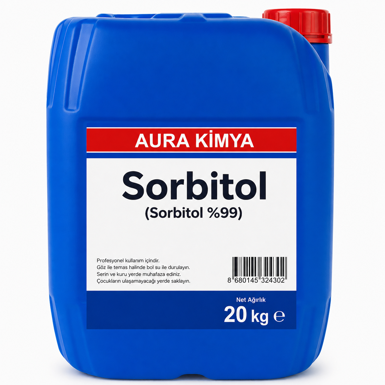 Sorbitol %99 - 20 Kg