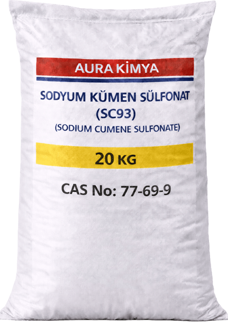 Sodyum Kümen Sülfonat %93 - 20 Kg