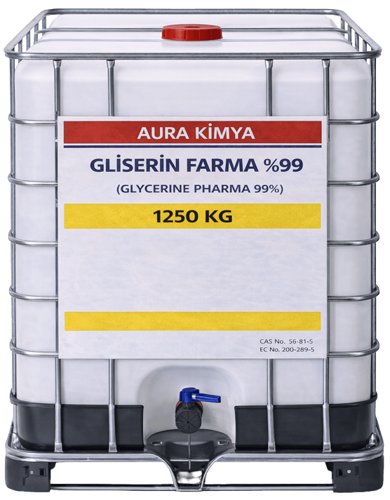 Gliserin - 1250kg