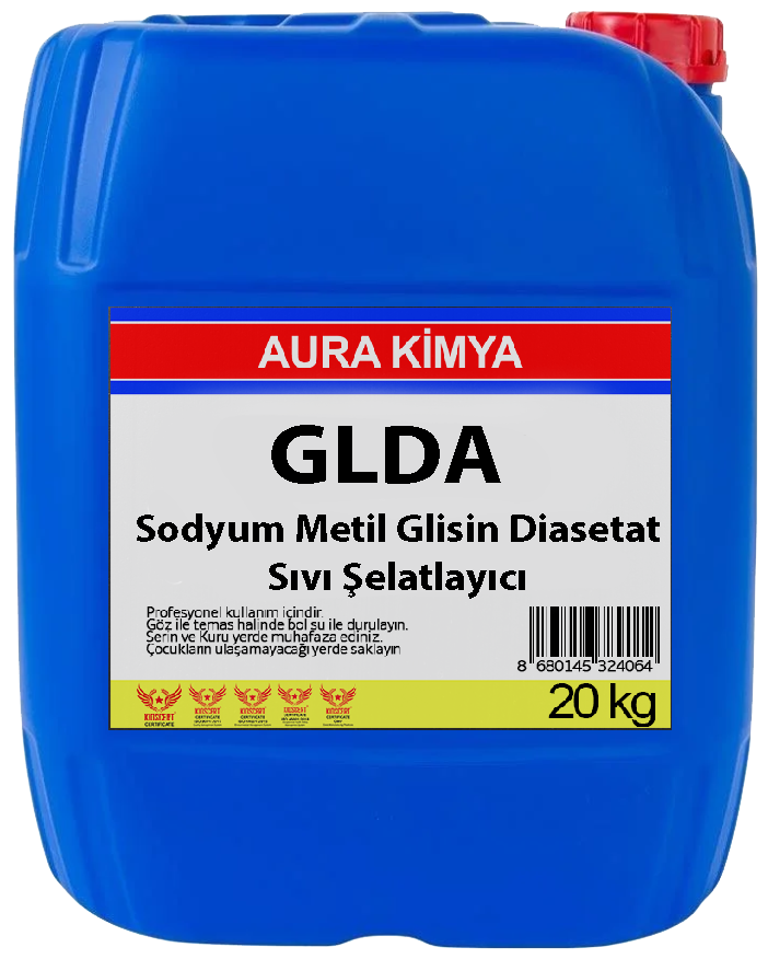Sodyum Metil Gilsin Diasetat Sıvı Şelatlama - 20 Kg