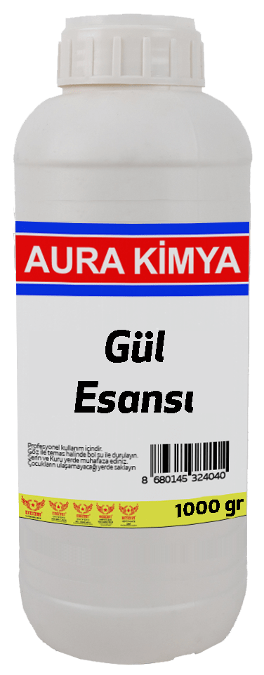 Gül esansı - 1000gr