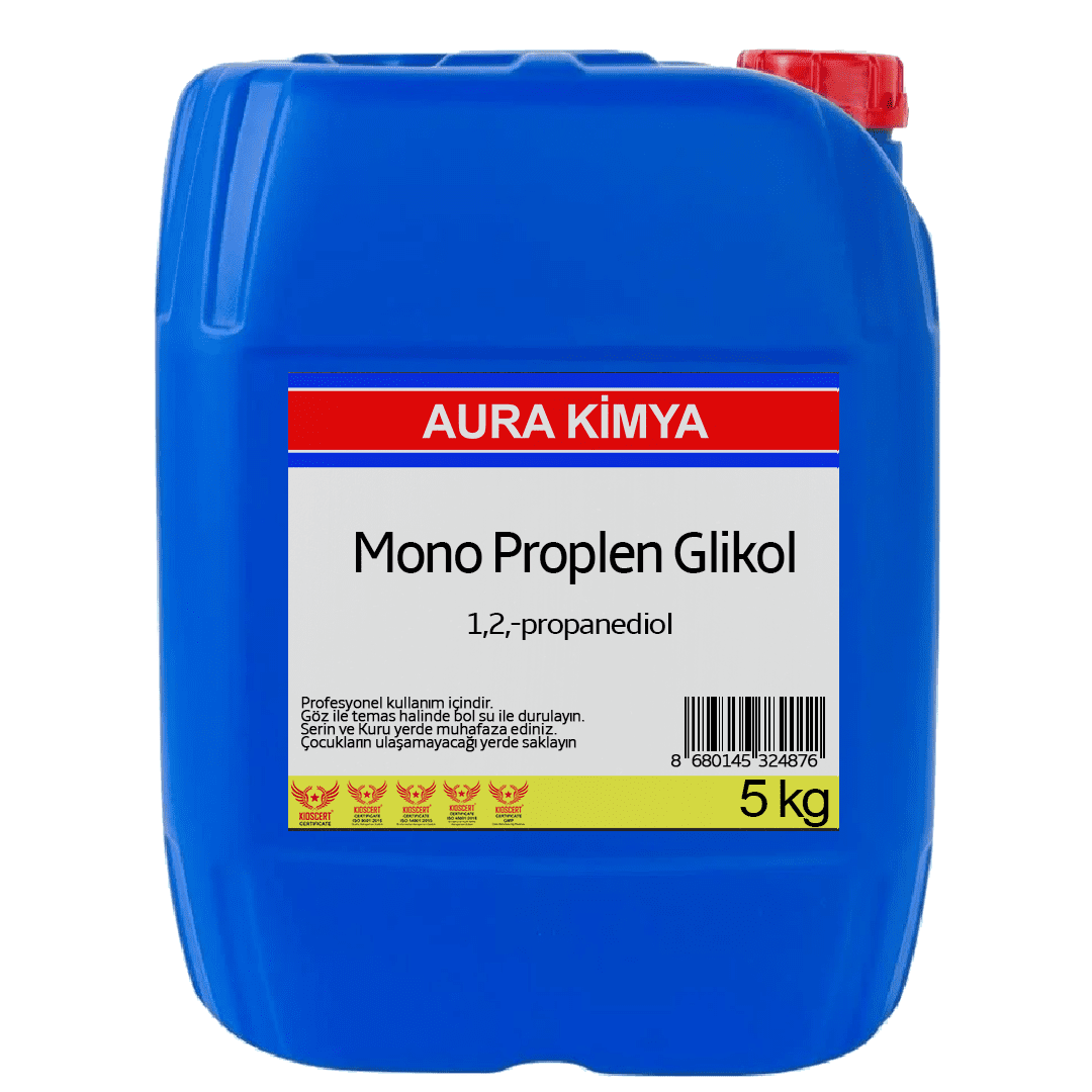 Mono Propilen Glikol - 5kg