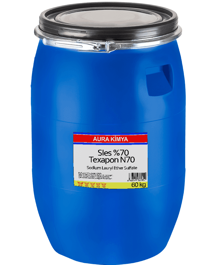 Sles Texapon (N70) - 60kg