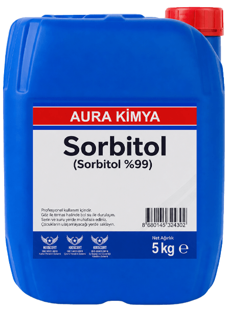 Sorbitol %99 - 5 Kg