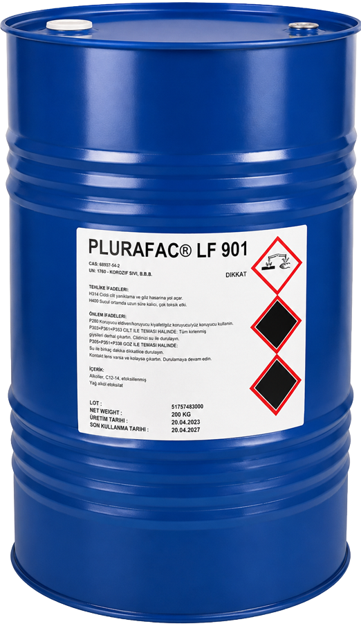 Plurafac LF 901 200 kg