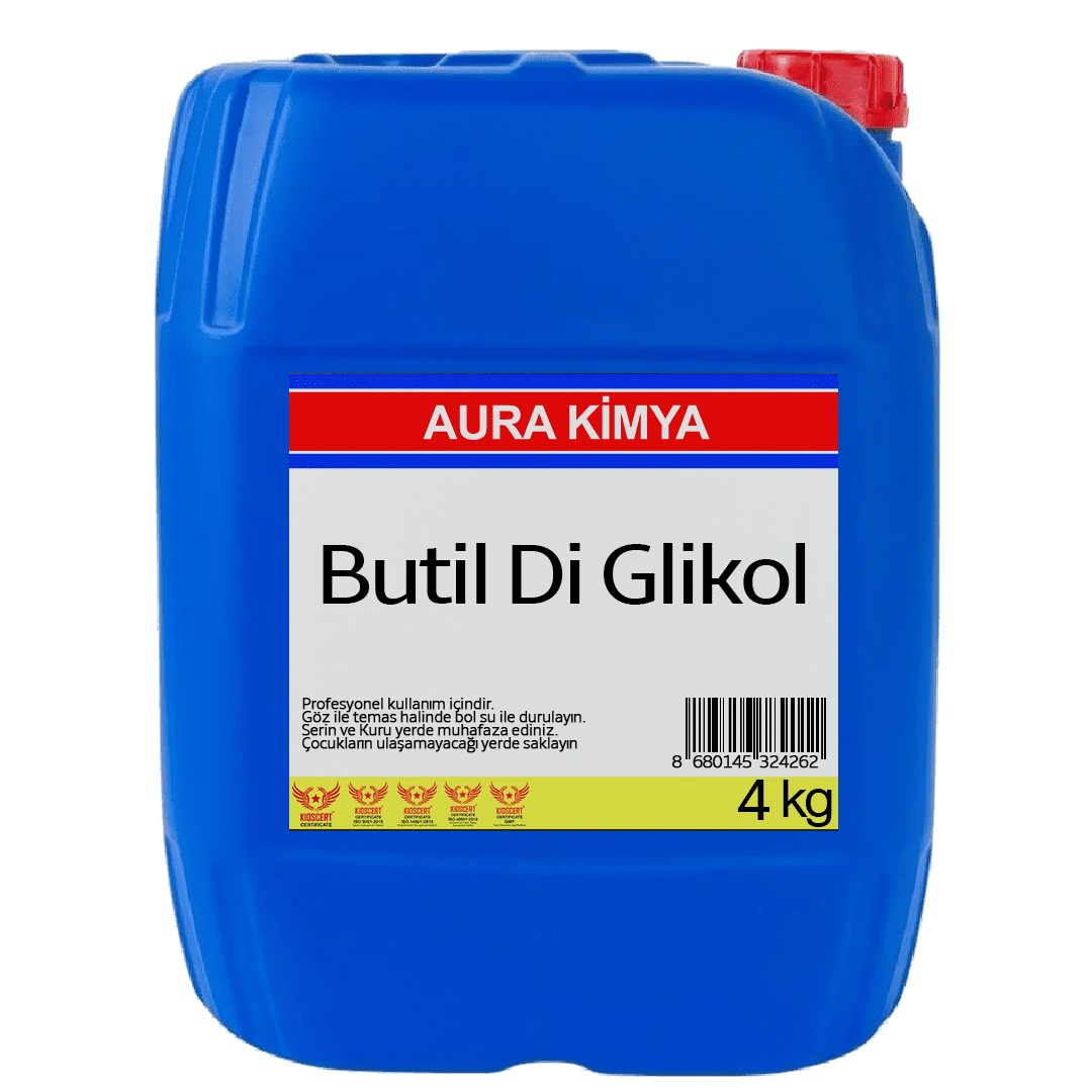 Butil di glikol - 4kg