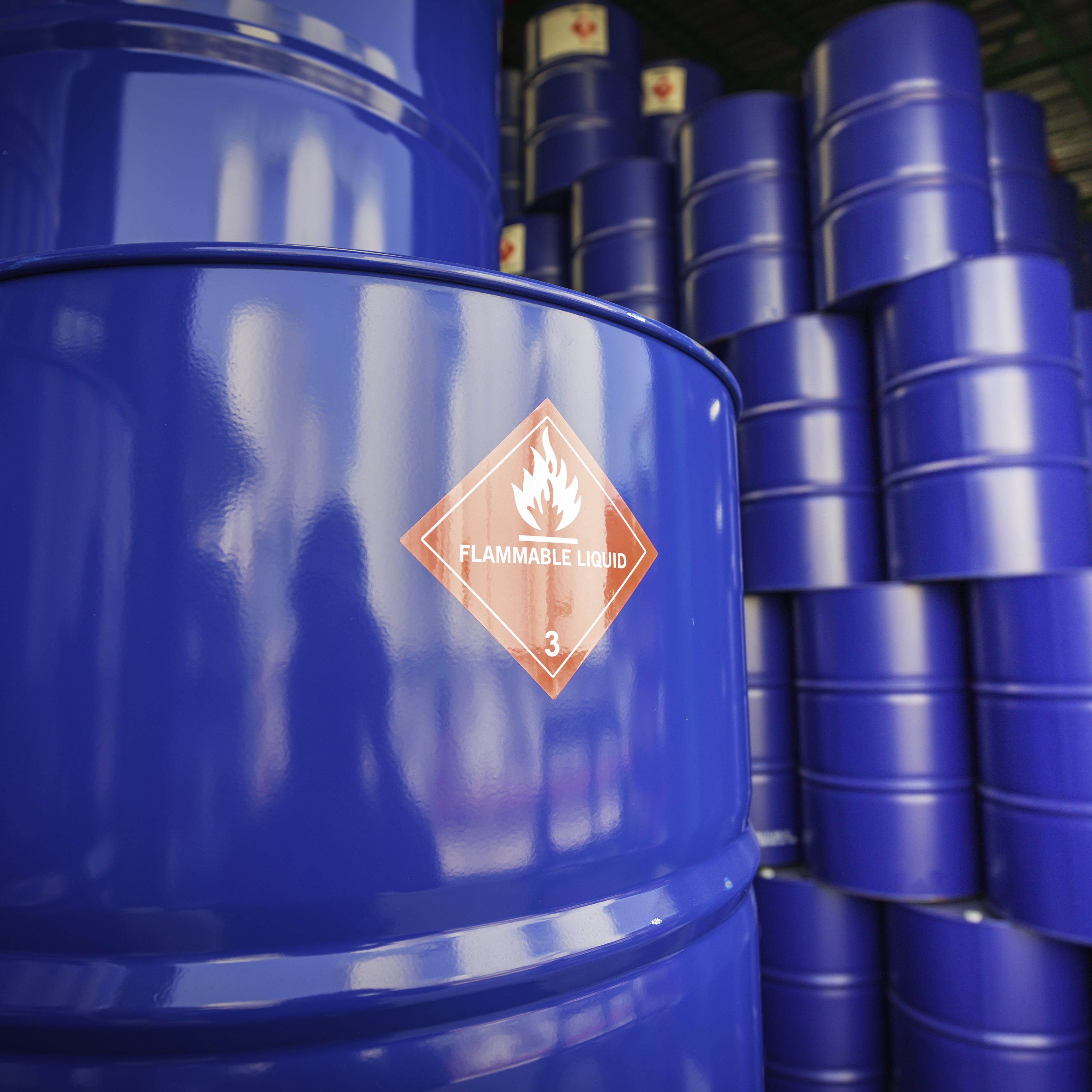 Akrilik Tiner - 210 Lt