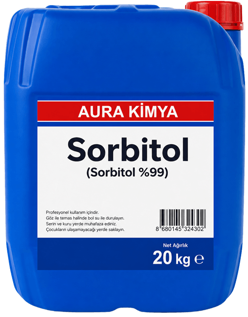Sorbitol %99 - 20 Kg