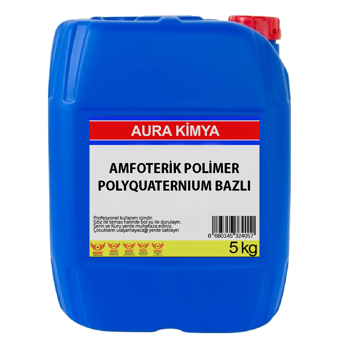 Amfoterik Polimer - 5kg