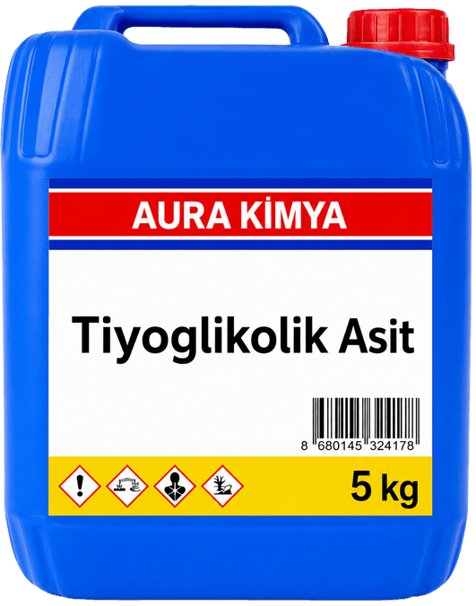 Tiyoglikolik Asit 5 KG