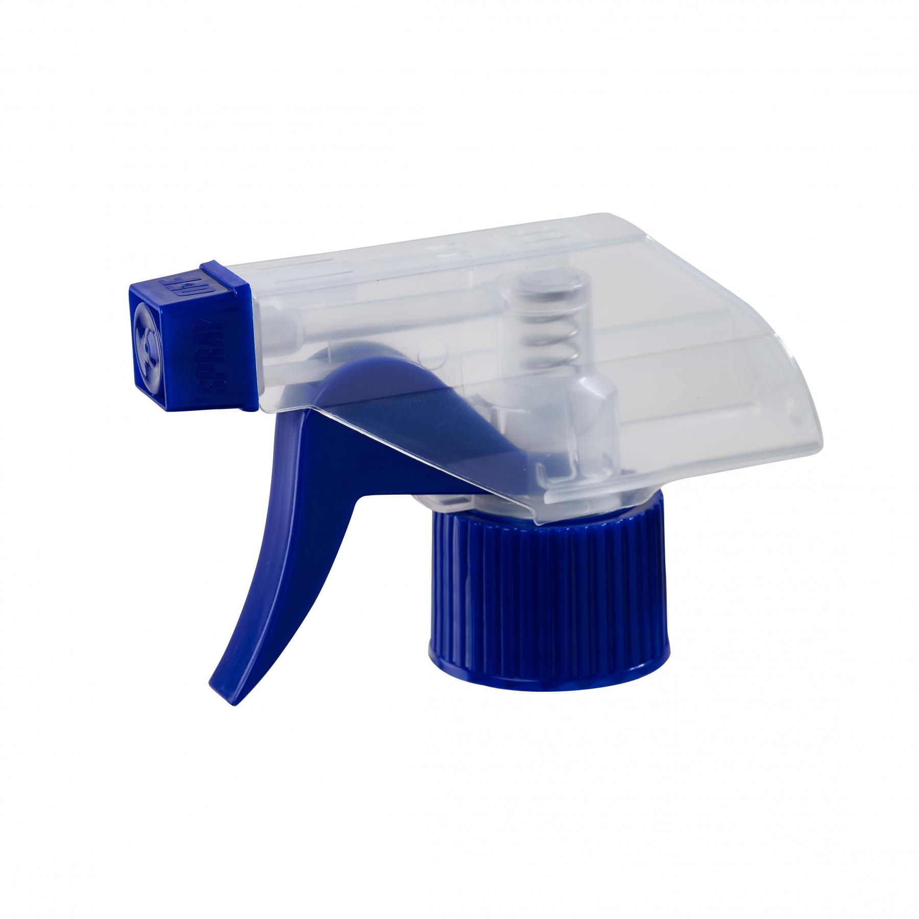 Tetik Püskürtücü (Satndart) | Mavi-Şeffaf | 500Adet