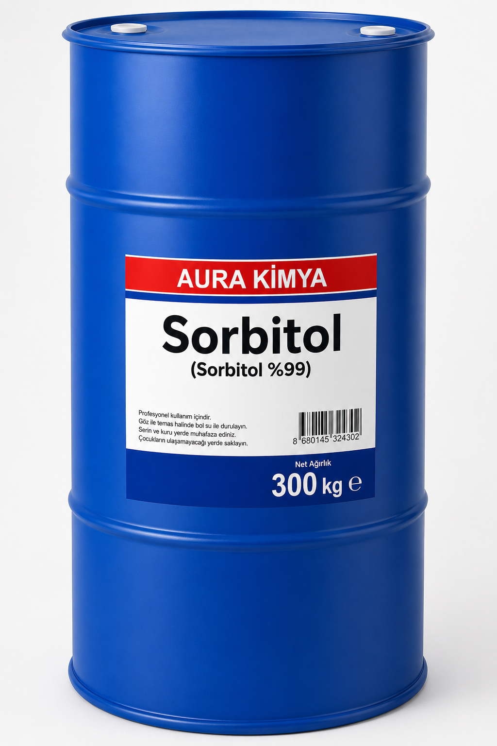 Sorbitol %99 - 300 Kg
