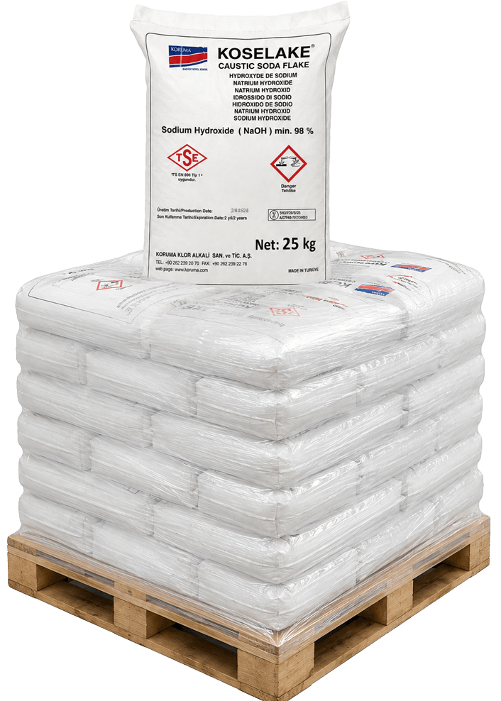 Payet Kostik (KORUMA) - 1250 kg