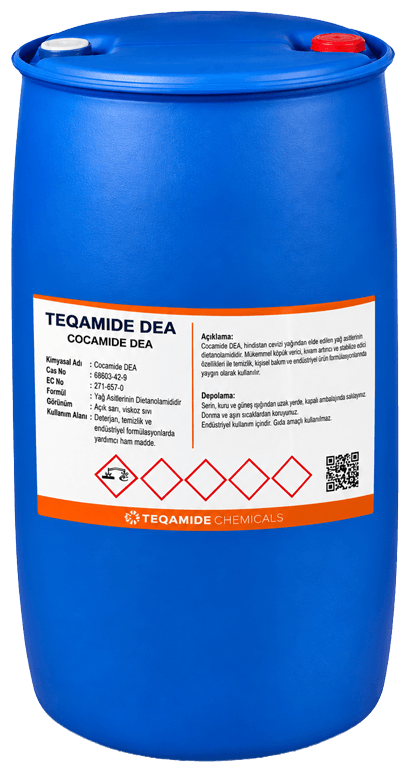 Cocoamide Dea - 200kg