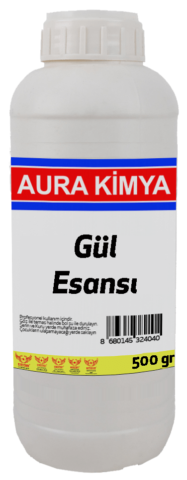 Gül esansı - 500gr
