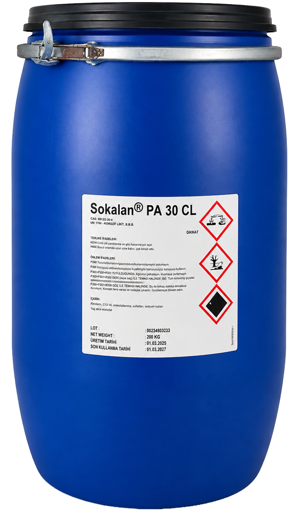 Sokalan PA 30 CL 240 Kg