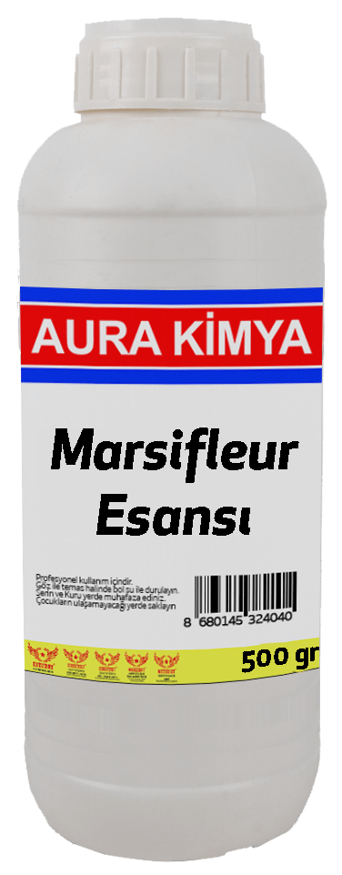 Marsifleur esansı - 500gr