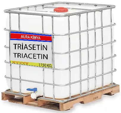 Triasetin (Triacetin) - 1150kg