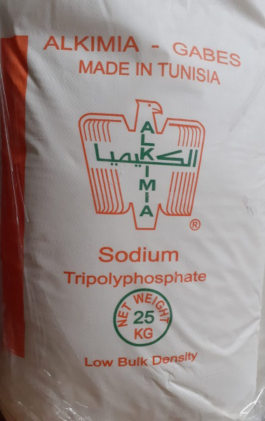 Sttp Sodyum Tripolifosfat - 25kg