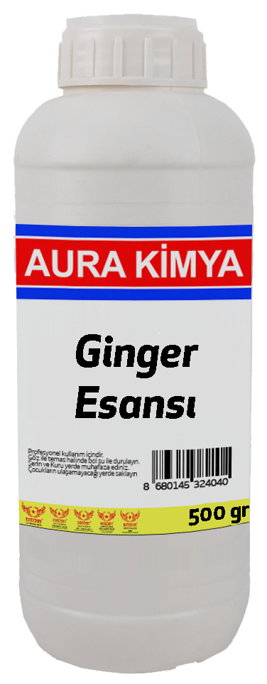 Ginger esansı - 500gr