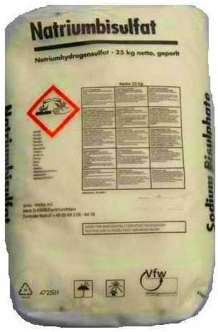 Ph düşürücü - 25kg