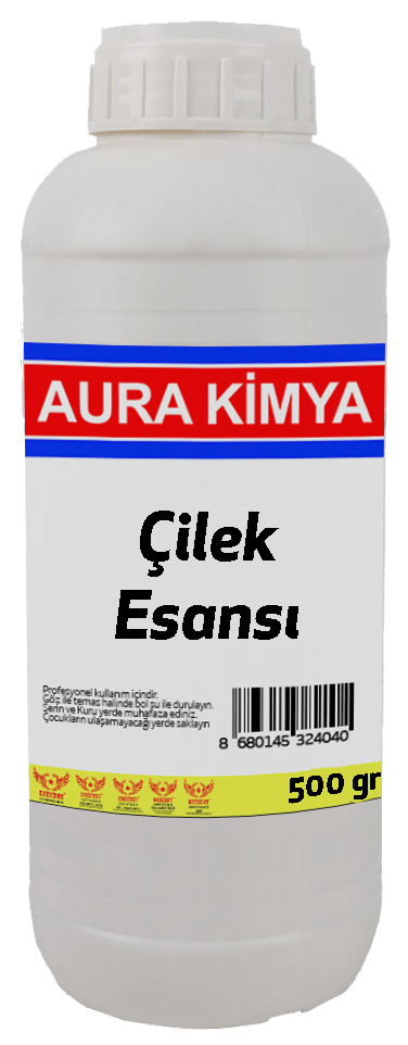 Çilek esansı - 500gr