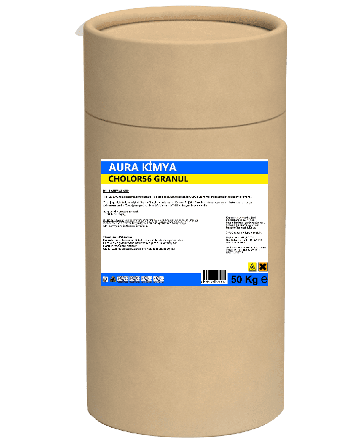 Toz Klor %56 - 50 kg