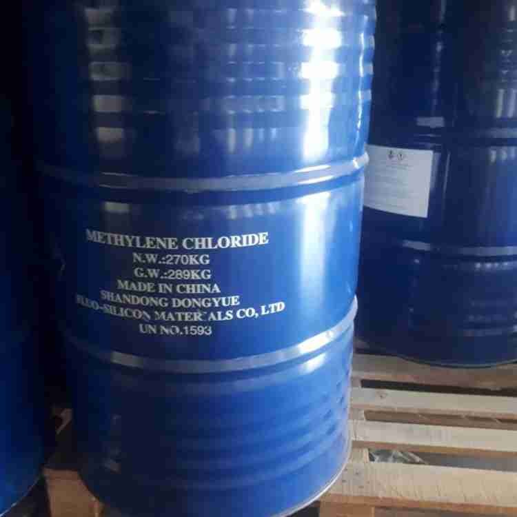 Metilen Klorür - 280 KG