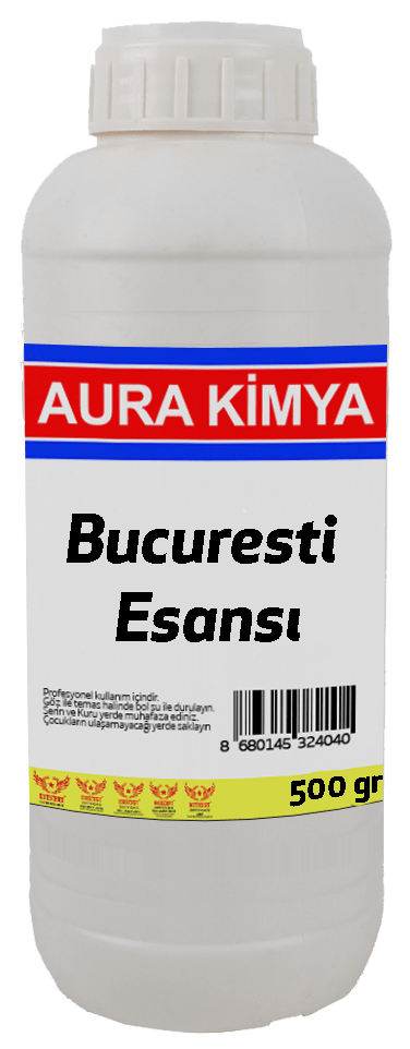 Bucuresti Esansı - 500gr