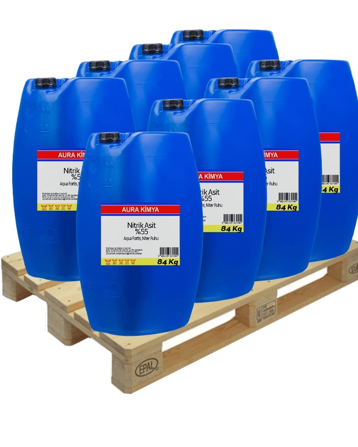Nitrik Asit - 672kg