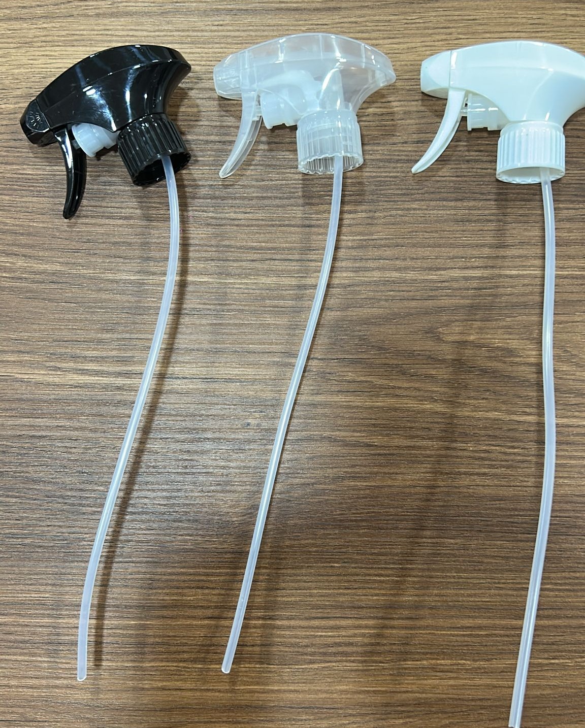 Tetik Püskürtücü Siyah (All Plastik)- 500 Adet