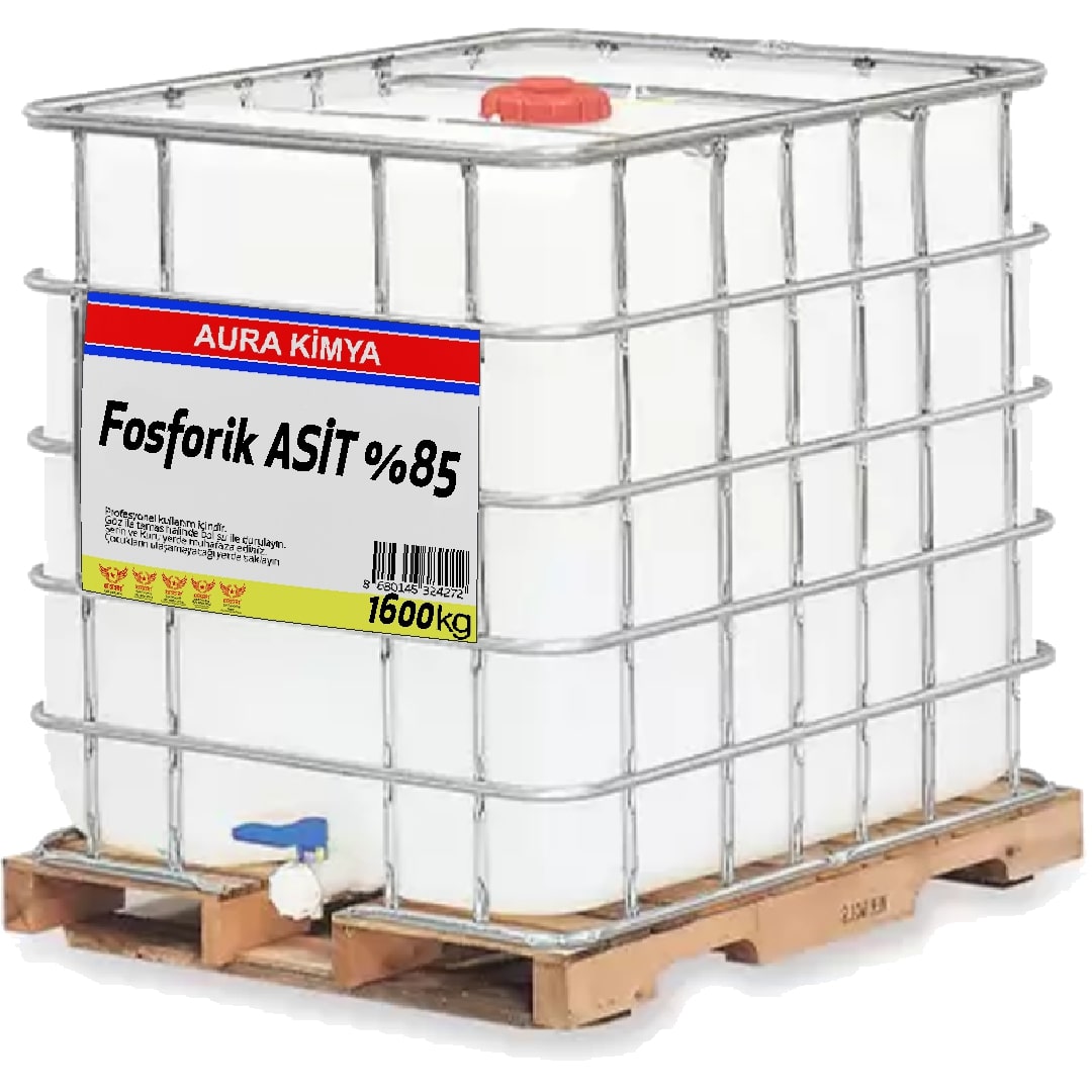 Fosforik Asit (%85) - 1600kg