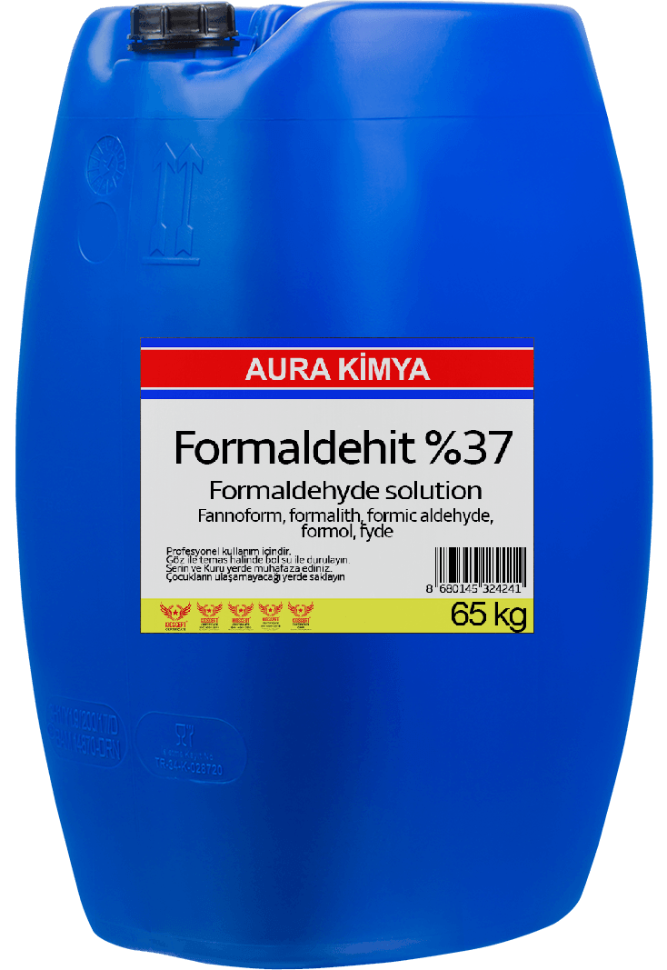 Formaldehit - 65kg