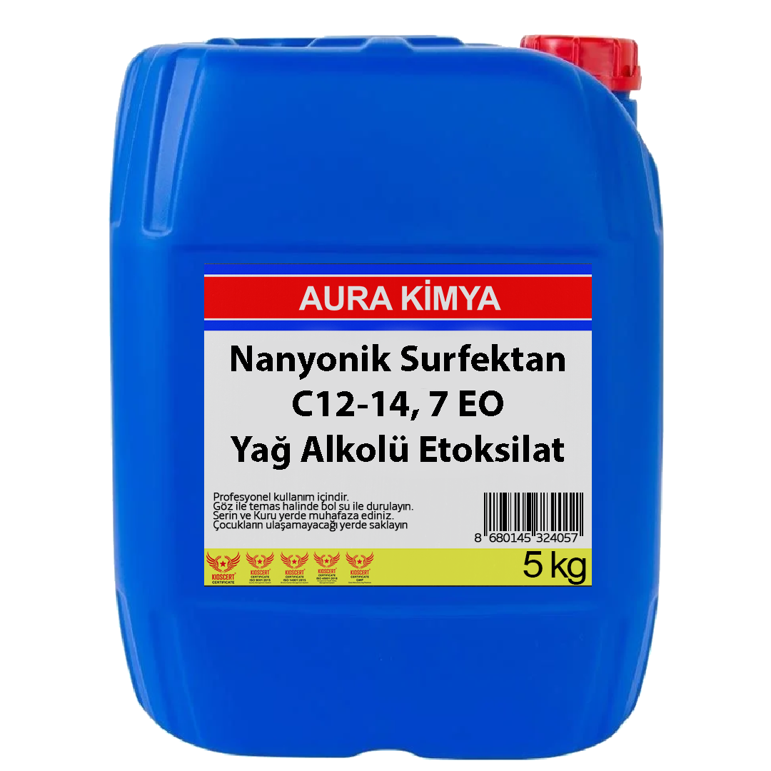 Nanyonik Surfektan c12-14 - 5 kg
