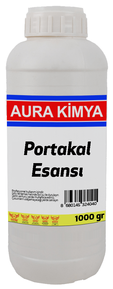 Portakal esansı - 1000gr