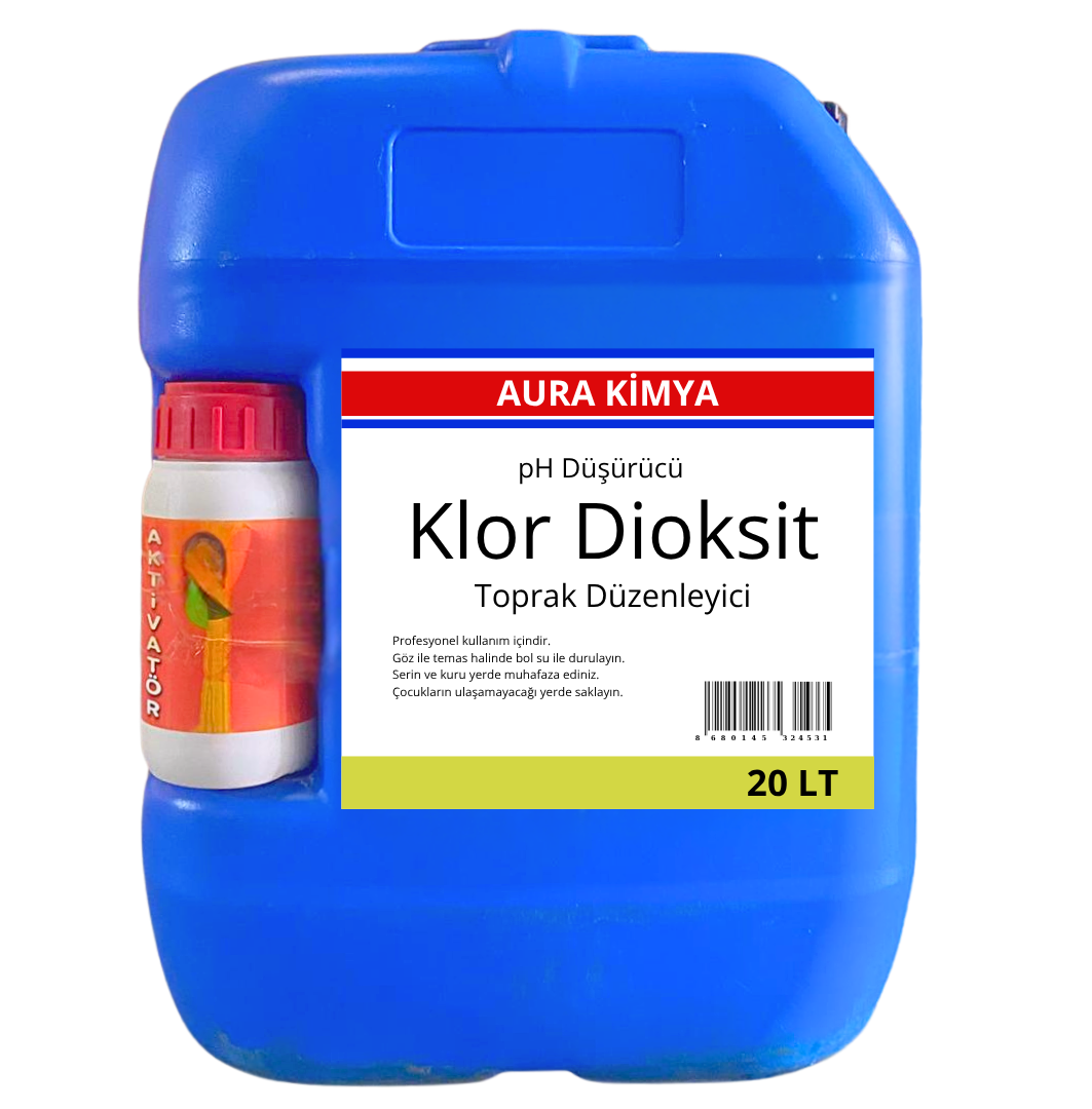 Klor Dioksit 20 LT