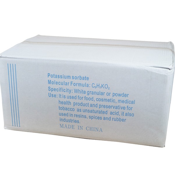 Potasyum Sorbat - 25kg