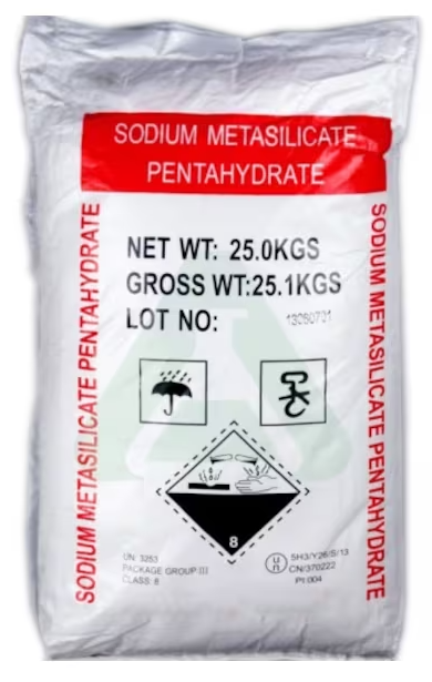Sodyum Metasilikat - 25 KG