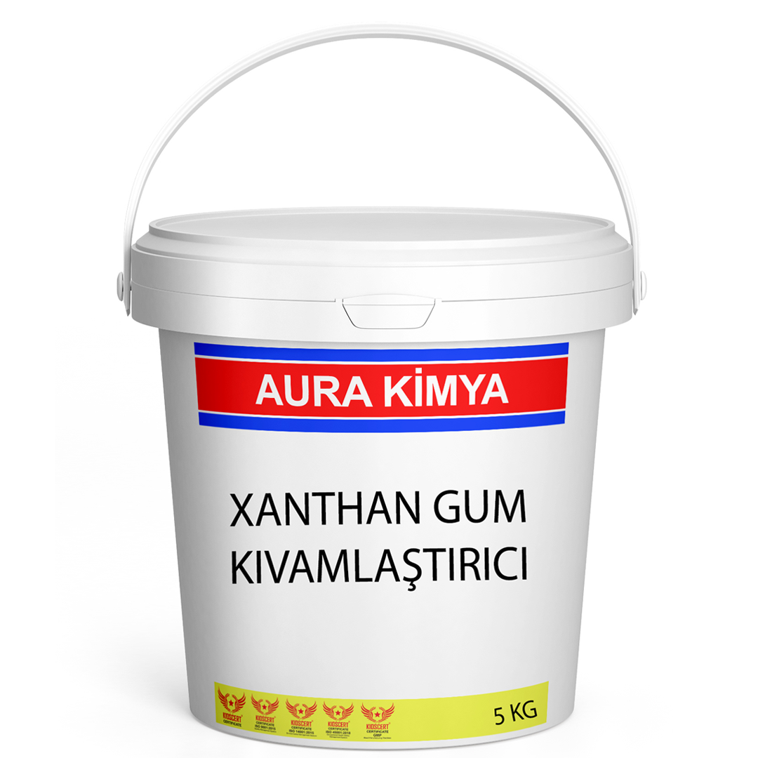 Xanthan gum - 5kg